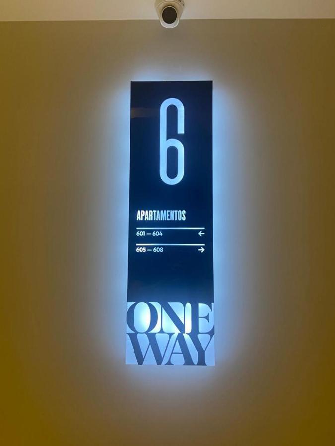 One Way Apartment João Pessoa Exterior foto
