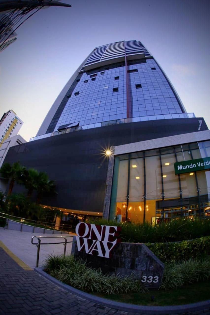 One Way Apartment João Pessoa Exterior foto